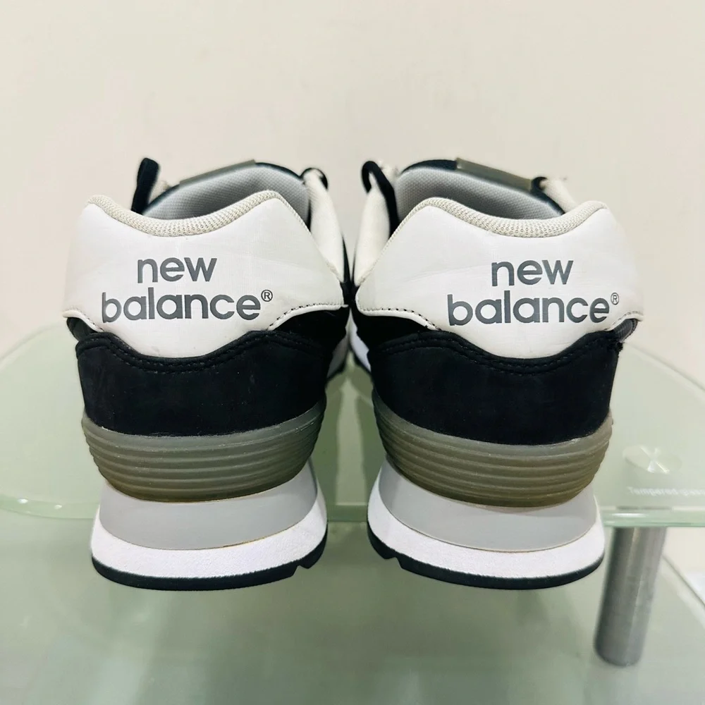 Size‎ 13 New Balance Classic Traditionnels Men Black Sneakers